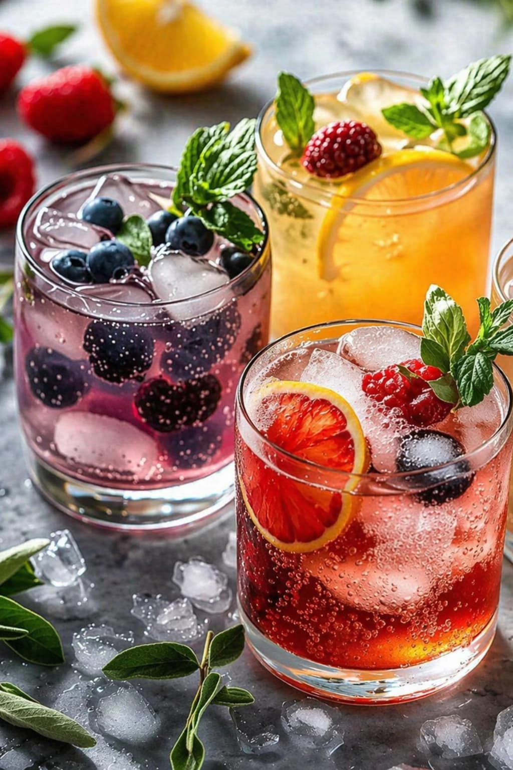 Soft Drinks