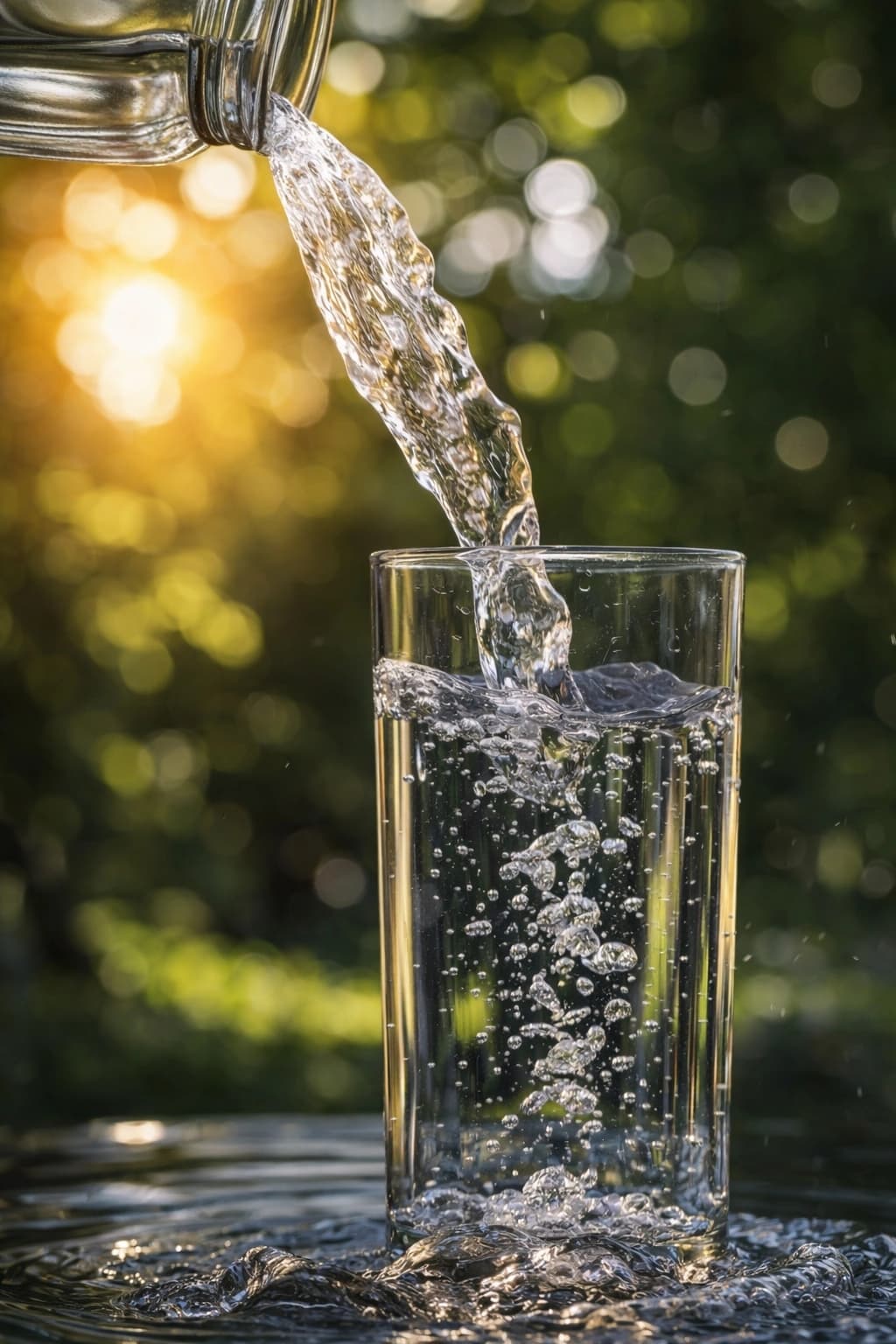 Water